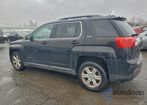 2015 GMC Terrain Sle z USA, uszkodzony, nr VIN 2GKFLWEKXF6301894